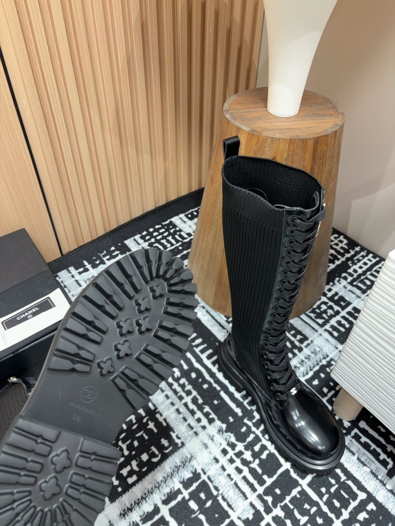 Chanel Boots